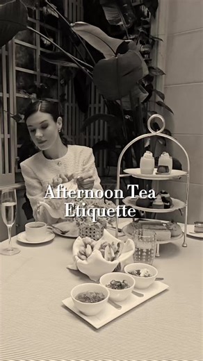 Mastering Afternoon Tea Etiquette Tips