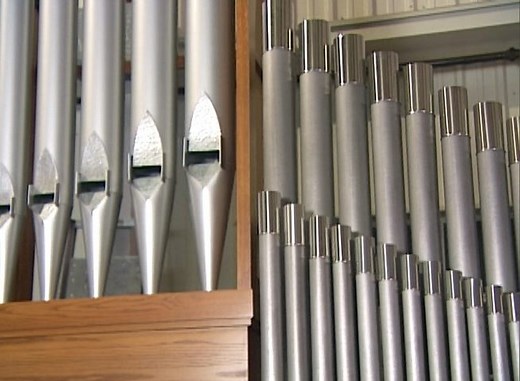 276K views · 5.1K reactions | Have you ever seen how they make an organ? On this #WaybackWednesday we're going to Wicks Organ LLC Company in Highland, Illinois where they still do almost all the work by hand. | via Living St. Louis archives | Nine PBS | Facebook