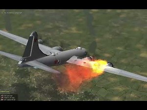 Il-2 1946 | Crashes and shootdowns compilation