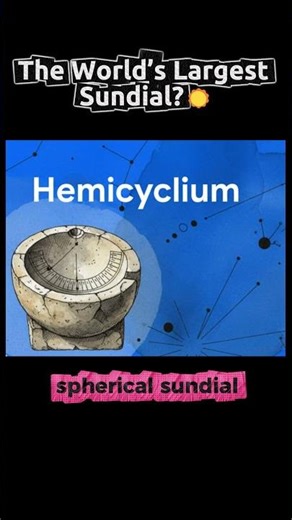 The Pantheon Was a Giant Sundial