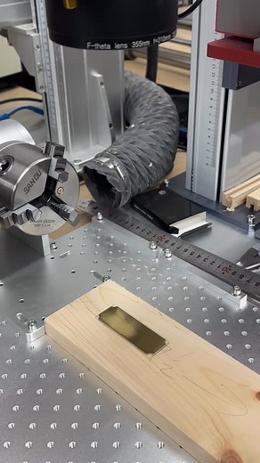 First time ever engraving brass plates not bad at all for a first go. I still want to do some further experimenting as I really get familiar with the new @htlasercnc uv laser but so far the materials library they supply has been an incredible baseline. . #uv #uvlaser #uvengraving #engraving #engrave #engraver #uvlasermarkingmachine #uvlasermarking | Dettorre Customs