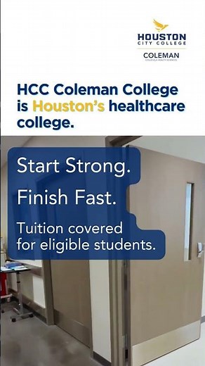 Enrollment Showcase: HCC is here for Houston! Learn. Earn. Rise.