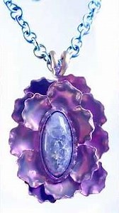 Introducing the 2026 Hossfeld Collection in Titanium by RiV #titanium #jewelry