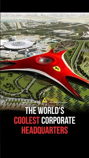 The Most Stunning Headquarters Around The World 💎🏦 💼🔥