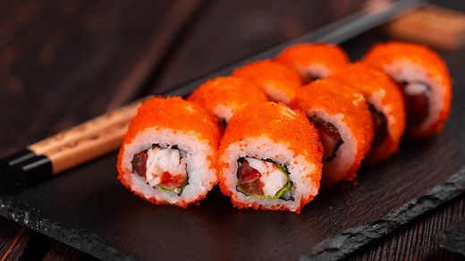 Tobiko Vs. Masago: The Major Difference Between These Fish Eggs - Daily Meal