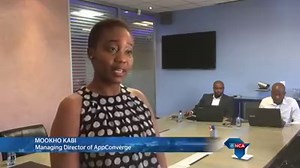12K views · 150 reactions | eWomen: Youth software geek breaks the stereotype in ICT From a very young age Mookho Kabi, 27, dreamt to become a business woman and she continues to build that dream while making waves in a traditionally male-dominated ICT sector. Video produced by eNCAMOJO’s: Mashokane Mahlo and Takondwa Mwendera. | eNCAnews | Facebook