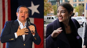 Ted Cruz, Alexandria Ocasio-Cortez to partner on anti-lobbying legislation