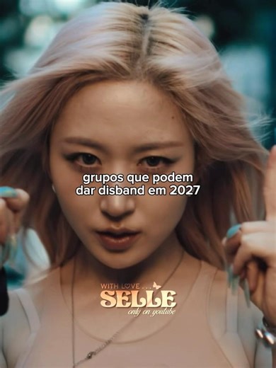 grupos que podem dar disband em 2027 #kpop #nmixx #pabllovittar #tictic