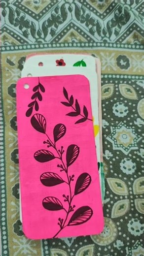 collection of bookmarks 🔖 #diy #shorts #trending #viral