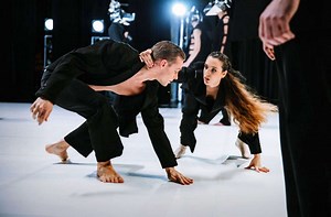 Der  Tänzer und Choreograf Johannes Blattner: Raus aus der Komfortzone, rein in die freie Szene
