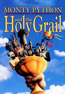 Monty Python And The Holy Grail