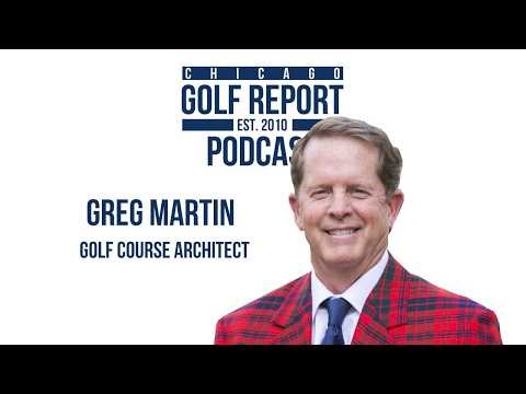 The Secrets of Great Golf Course Design | Greg Martin