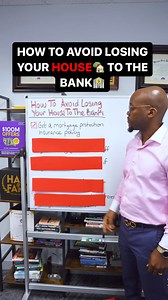 How to Avoid Losing Your House to the Bank🏛 Death and illness are two of the top five reasons why homeowners lose their homes. With Mortgage Protection Insurance (MPI) you are guaranteed that: ✅Your mortgage will be paid off in the event of death ✅ If you become ill, you can access the death benefit to take care of your health ✅If you outlive the term, you can get your money back plus interest. So, protect two if your most important assets today, your family and your home. It only takes 15-minu