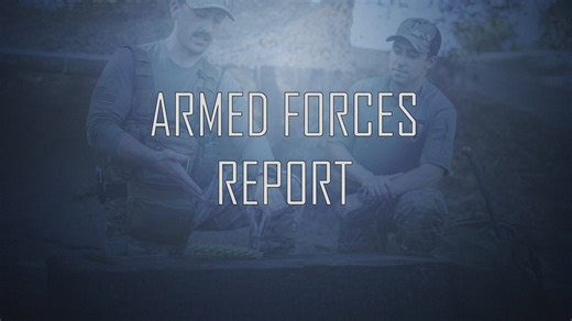 AFN Armed Forces Report April 17, 2026