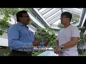 Career as Environmental Engineer - Environmental Engineering @ NUS