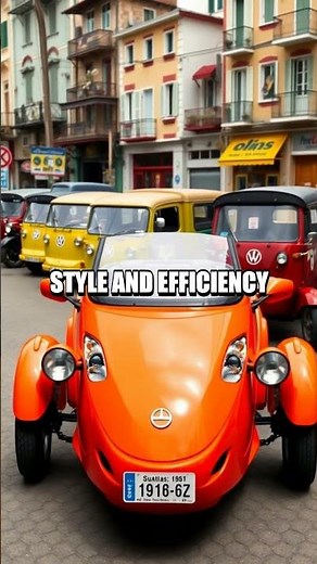 The Puzzling Journey of the Bond Bug: A Quirky Innovation