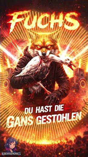 Run Fox RUN! 🦊🔥 Hands UP German Techno!