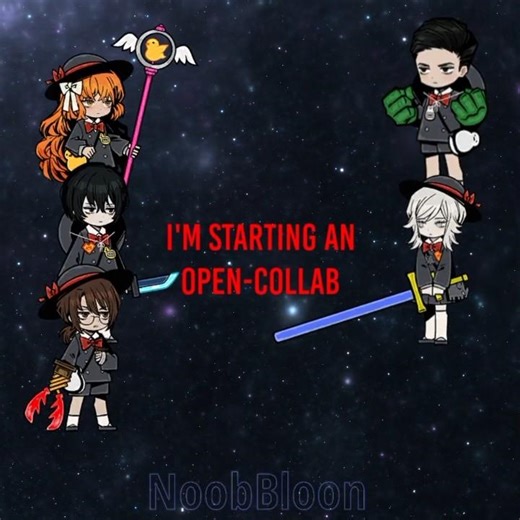 Open Collab Edit | 200 Subscriber Special!