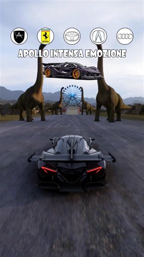 Which SuperCar Can Jump Over The Giant Wheel | SuperCars VS Giant Wheel
