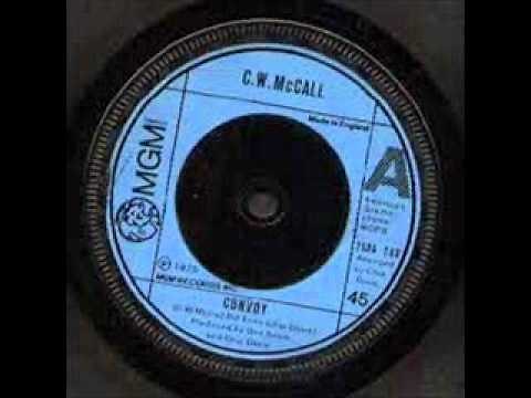 CW McCall - Convoy