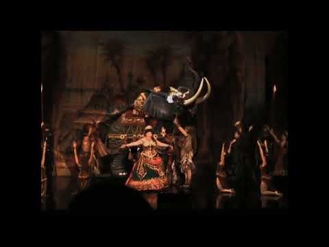 Anthony Crivello - Phantom of The Opera - Las Vegas 2008 Full Show