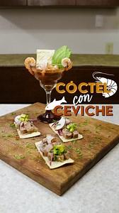 ¡Coctel de camarones! | Chef en proceso