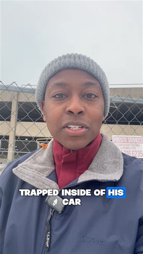 Dearborn firefighters and the Western Wayne Urban Search and Rescue (USAR) team faced numerous challenges on Friday while helping free a man trapped in a partial garage collapse. Read: https://www.clickondetroit.com/news/local/2026/02/09/cocoon-of-debris-helps-save-driver-in-dearborn-garage-collapse/ | WDIV Local 4 / ClickOnDetroit