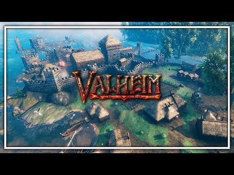 VALHEIM Gameplay Español Ep 1 - SURVIVAL VIKINGO/MEDIEVAL - Sandbox Vikingo/Medieval