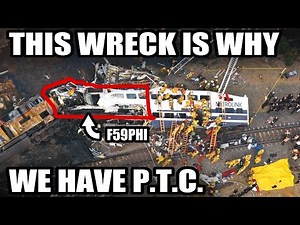 Positive Train Control (PTC) 101 - what even is it? - Railroad 101