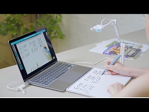 Introducing The Brand New OKIOCAM T Plus - The All-In-One Teaching Tool!