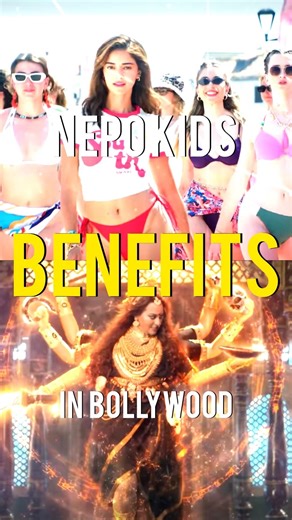 Bollywood’s Biggest Scams? 🚫 Nepo Kids Exposed! #bollywood #nepotism #movie #bollywoodnews