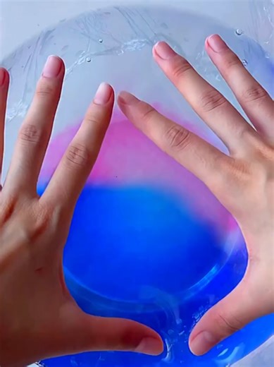 Satisfying Crunchy Slime ASMR Sounds