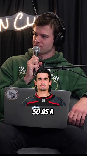 New podcast episode with @Carolina Hurricanes forward Seth Jarvis live now!! Come hear about Seth’s life & journey to the NHL! Conversation linked in bio! #nhl #hurricanes #hockey #podcast