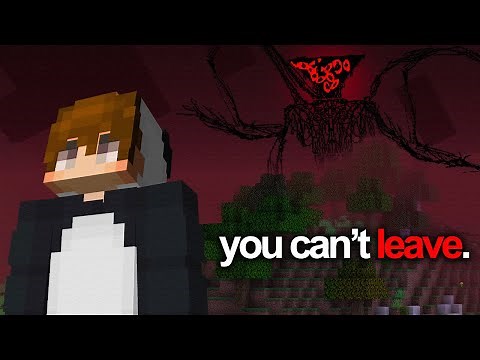This Minecraft Horror Mod Gave Me Schizophrenia… The Broken Script