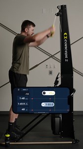 ErgData is our free training app. Use ErgData to: ✅Program your PM5 ✅Participate in Concept2 Challenges ✅Create and send workouts ✅Connect to the Online Logbook ✅Join others on the Real Time Loop around the globe ✅Track your progress on the StrengthErg Track your progress and pursue your goals today with ErgData, available FREE in the Apple App Store and Google Play stores for phones and tablets. www.concept2.com/ergdata #Concept2 #ErgData | Concept2, Inc.