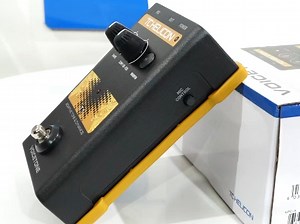 现货TC HELICON VOICETONE T1自动人声音色修正 人声单块效果器