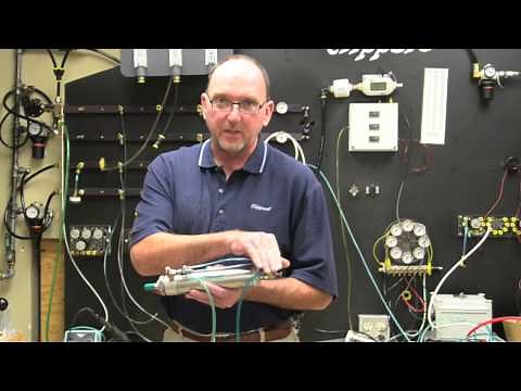 Tech Tip: Clippard Pilot-Operated Check Valves