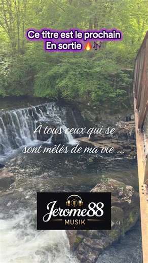 Nouveau son reggae de Jérôme88