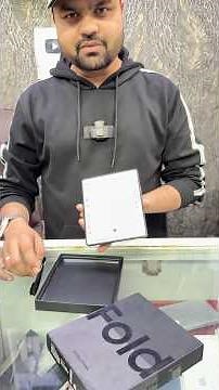 Dont Be Fooled By The Name of Demo.. Refurbished vs Original Samsung Z Fold/Flip Series
