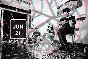 Four bands to alt-rock Jam anniversary party | Coconuts