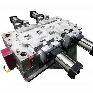 [Hot Item] Rapid Prototype CNC Machining Parts Dfm Supported Injection Mold for Plastic Products