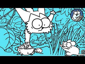 The Mission So Far! | New 2026 Film | Simon's Cat Extra