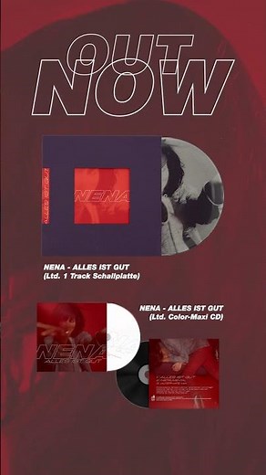 NENA - Alles ist gut