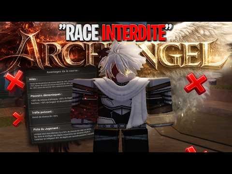 I TESTED A NEW FORBIDDEN RACE! (The Forge)