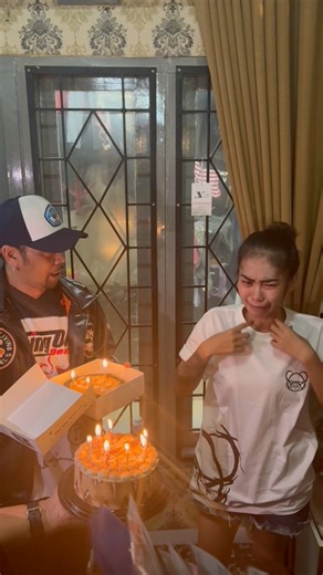 HBD tanteu bibi Iting Chanel | Anton Abox Kurniawan