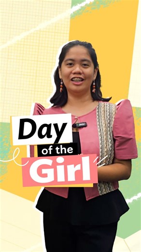 3.7K views · 47 reactions | Young women and girls are creating positive change and impact across Asia and the Pacific. Join Rae Payumo, a student and volunteer from the Philippines, as she takes over our account to celebrate International #DayOfTheGirl. | Asian Development Bank | Facebook