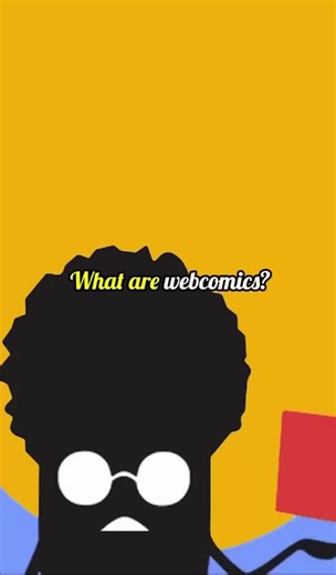 Am I about to introduce you to webcomics? #webcomic #comic #webcomicseries