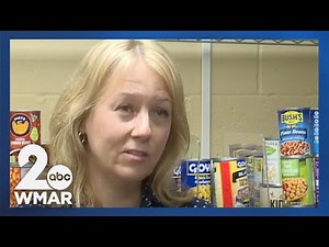 Student Support Network assisting BCPS students in need of summer lunches