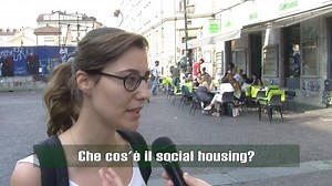 #KeywordCSP 🔤 Parole no-profit 🔤 Conoscete il significato del termine “social housing”? Video Master in Giornalismo "Giorgio Bocca" di Torino | Fondazione Compagnia di San Paolo