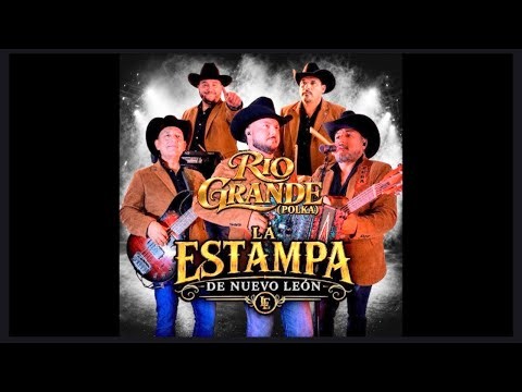 RIO GRANDE (POLKA) | EN VIVO 🔥 | La Estampa de Nuevo León